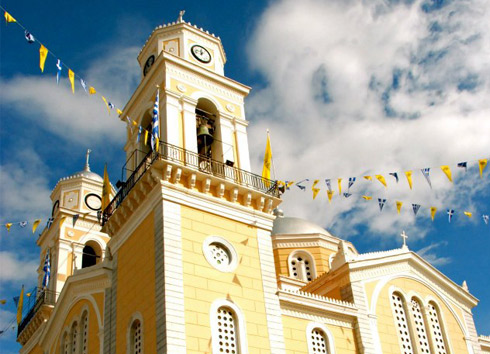 Kalamata Ypapanti Church